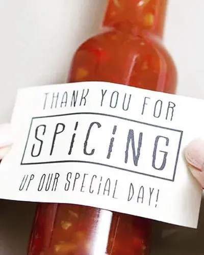Spicing Up