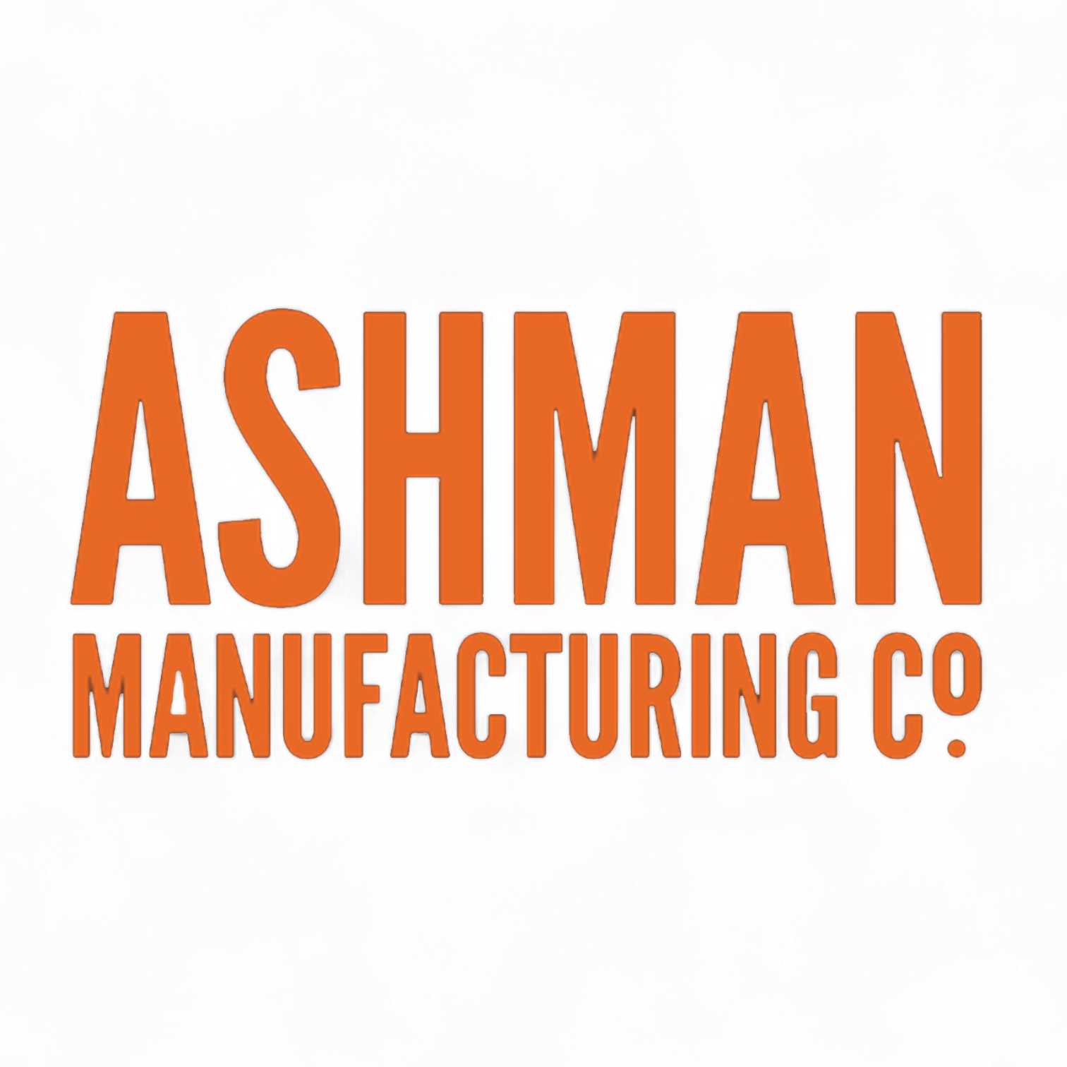 Ashman Manufacturing