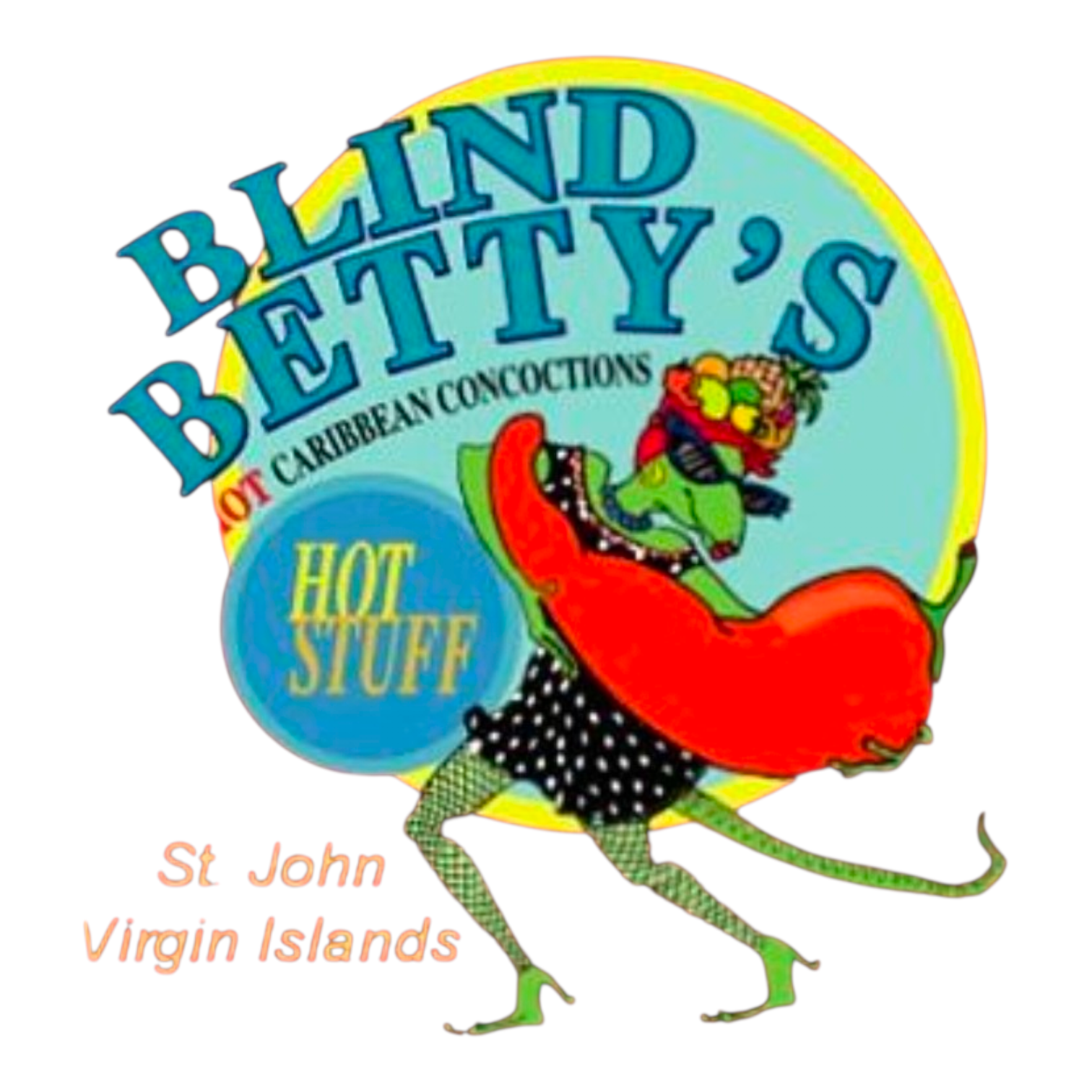 Blind Betty's Caribbean Concoctions