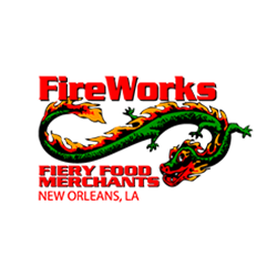 Fireworks Fiery Foods