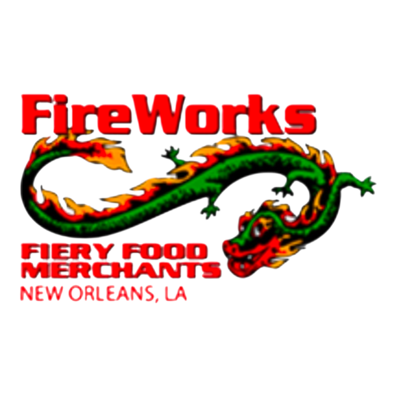 Fireworks Fiery Foods