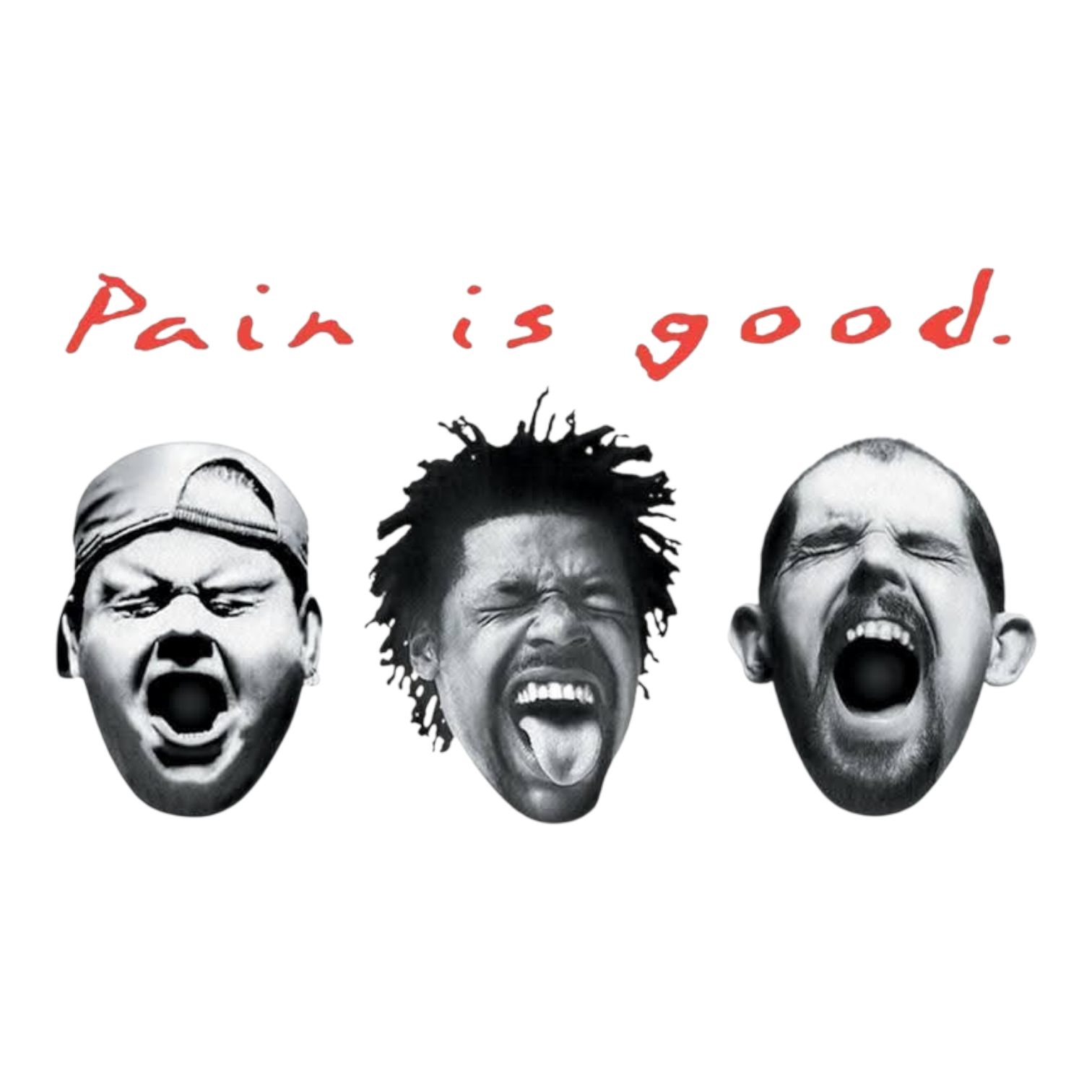 Pain is Good