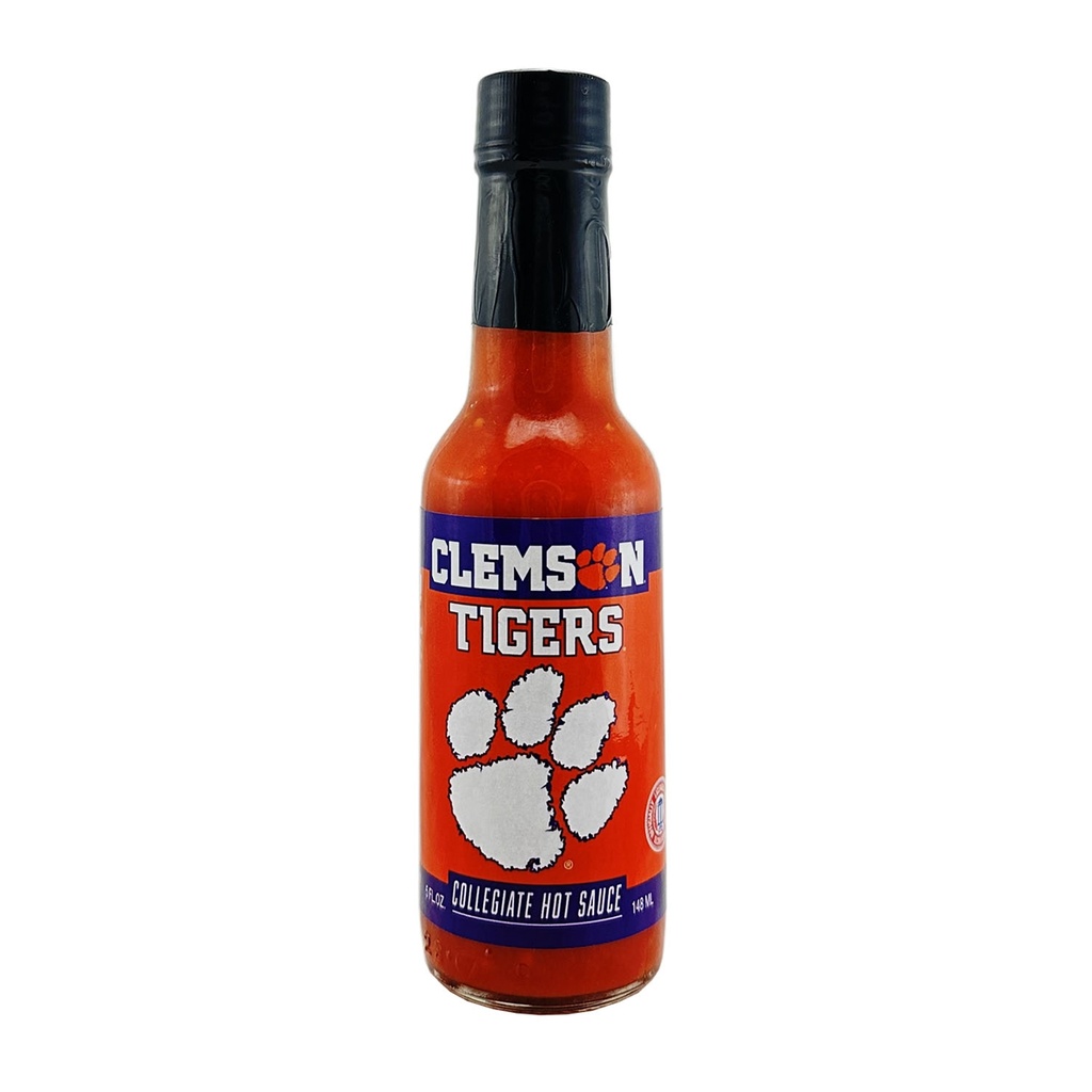 Collegiate - Clemson Tigers Hot Sauce
