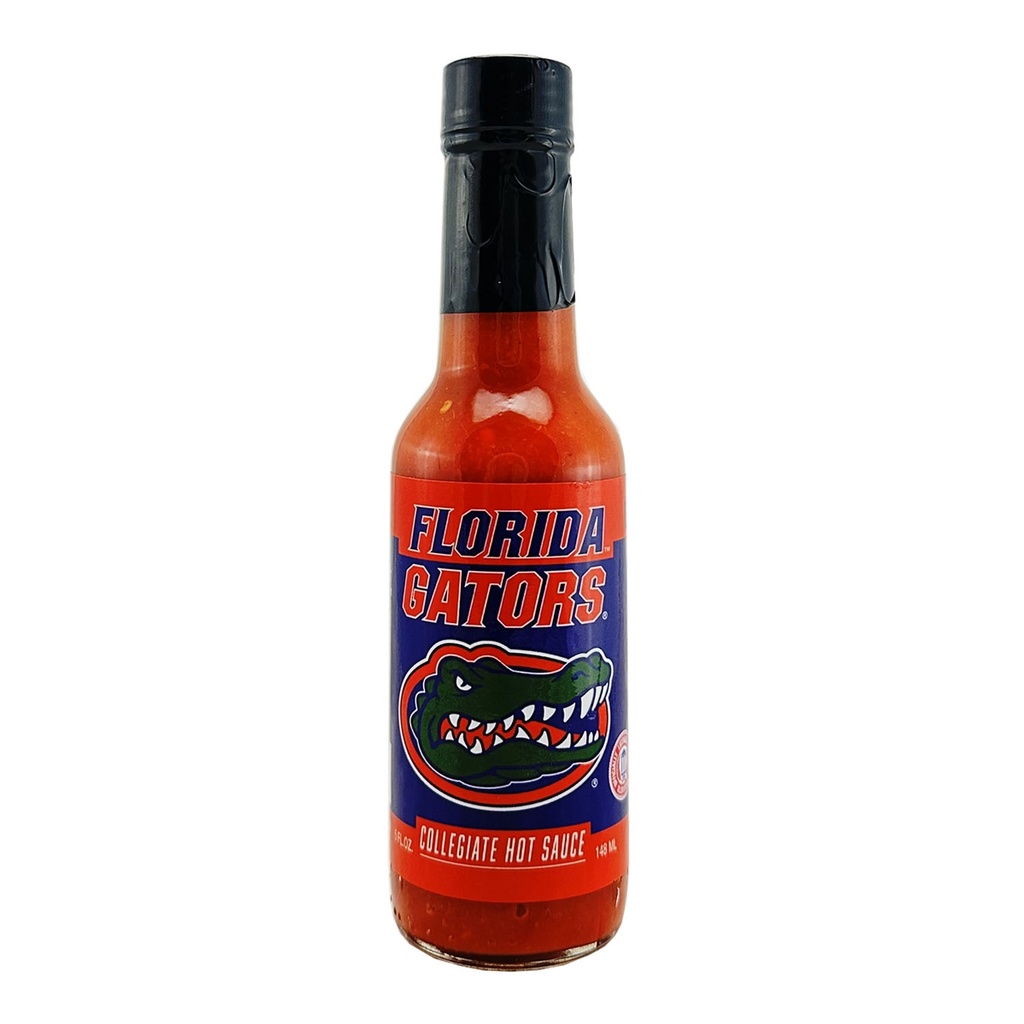 Collegiate - Florida Gators Hot Sauce