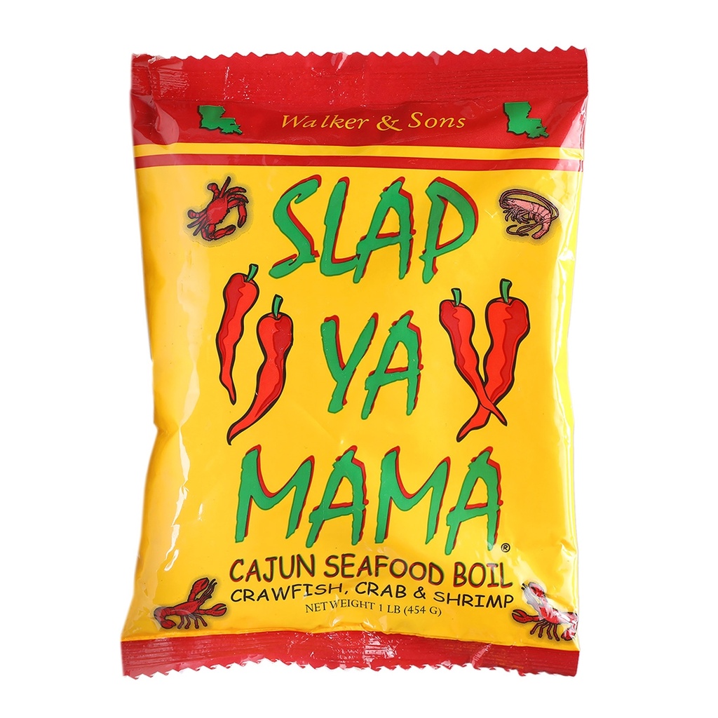 Slap Ya Mama Seafood Boil