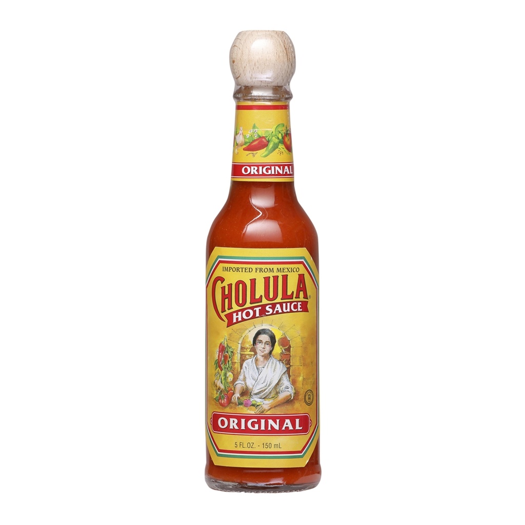 Cholula Hot Sauce - 5oz
