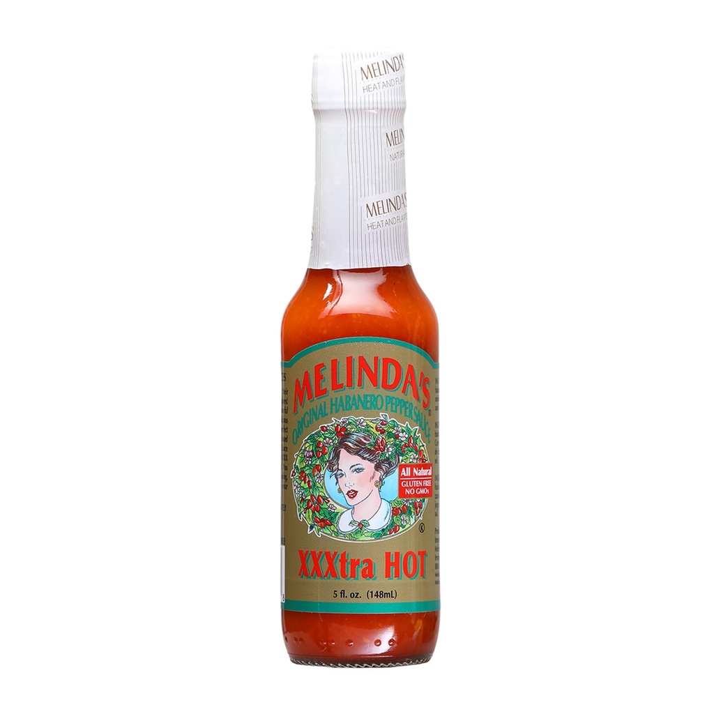Melinda's XXXtra Hot Habanero Sauce