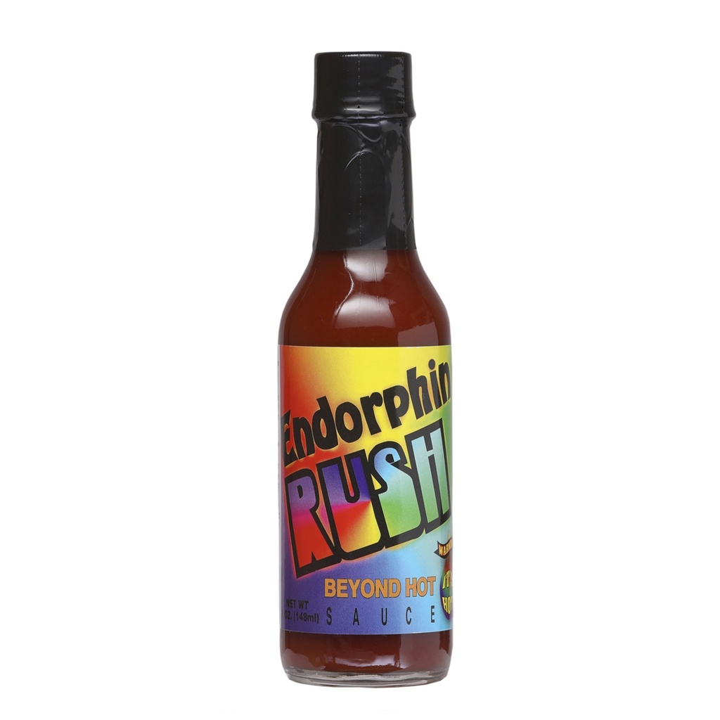 Endorphin Rush Beyond Hot Sauce