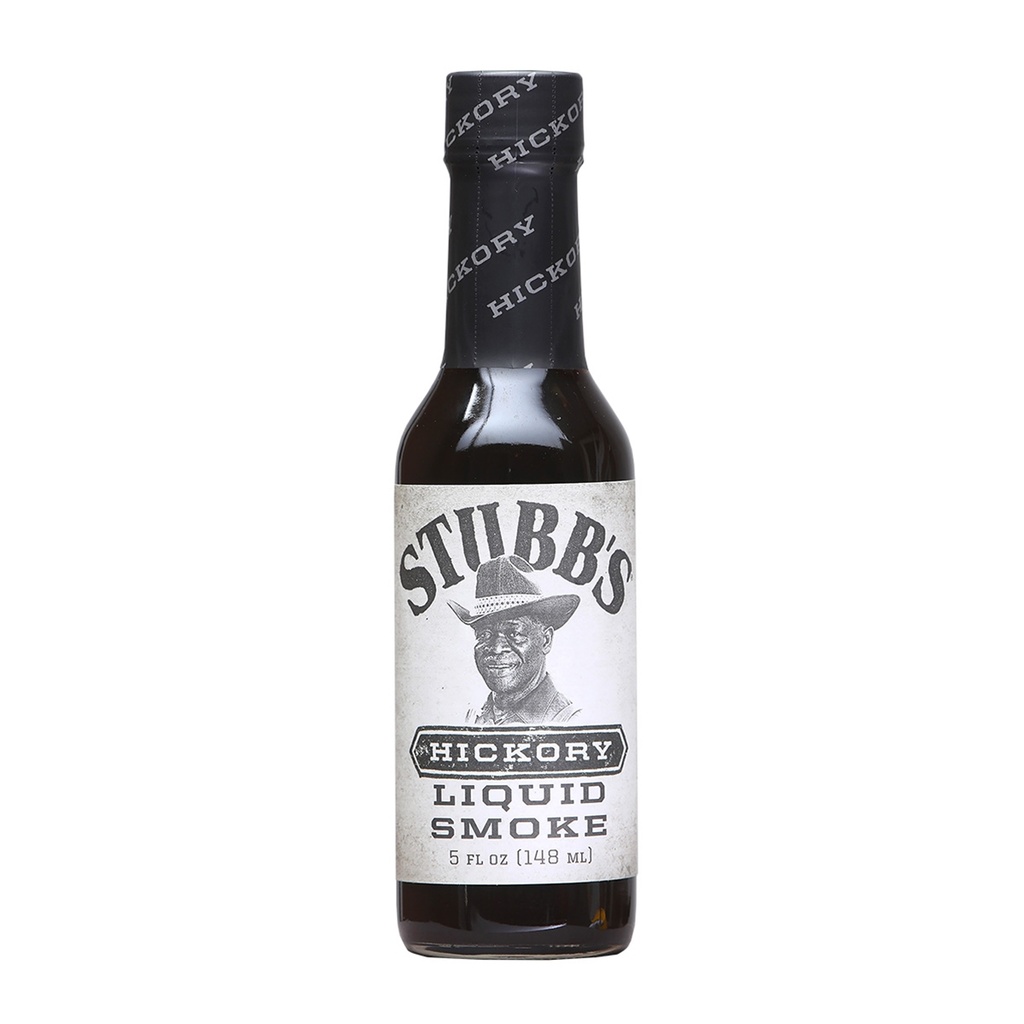 Stubb's Hickory Liquid Smoke