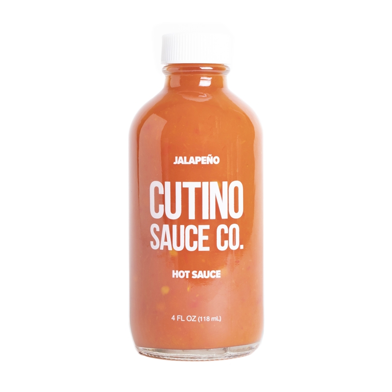 DISCONTINUED: Cutino Jalapeno Hot Sauce