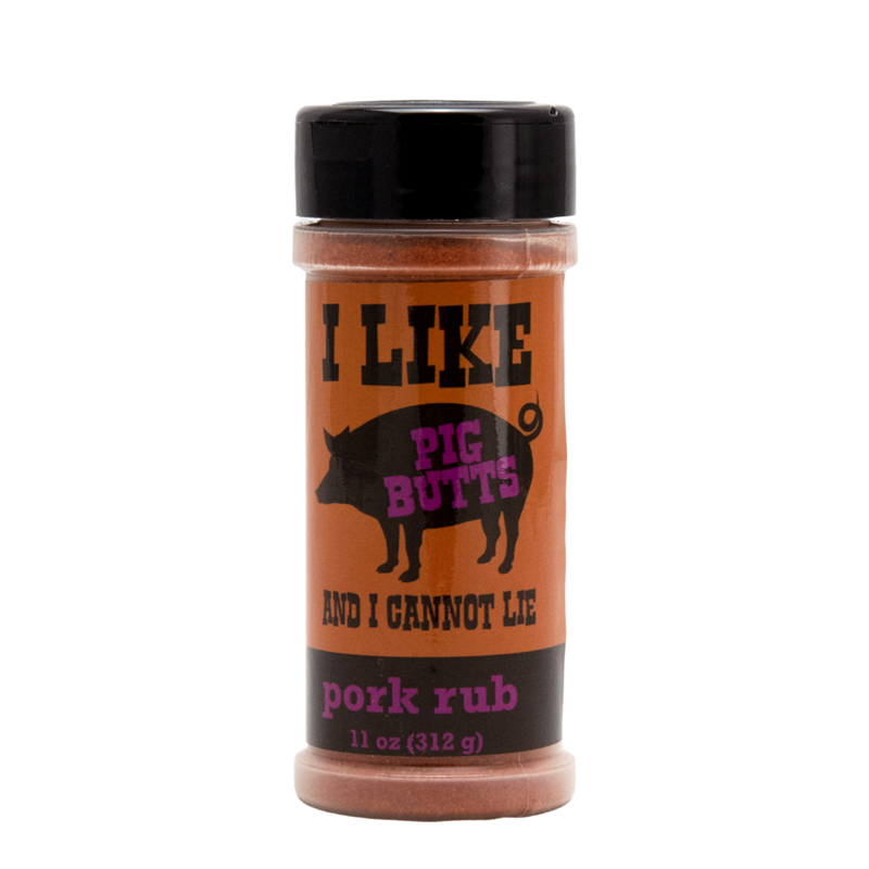 I Like Pig Butts Barbecue Rub