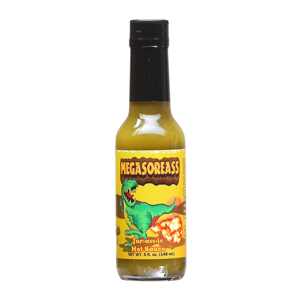 Megasoreass Hot Sauce