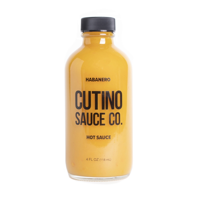 DISCONTINUED: Cutino Habanero Hot Sauce