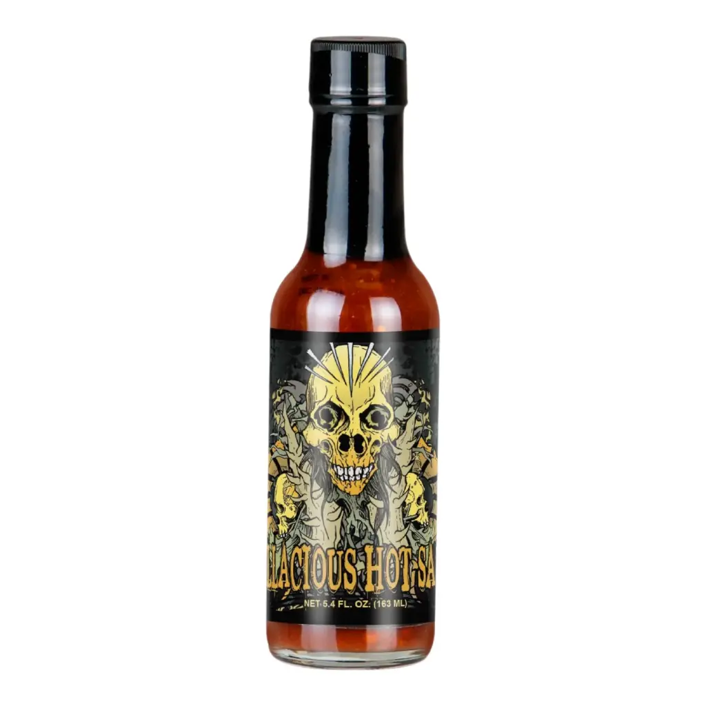 High River Sauces Hellacious Hot Sauce