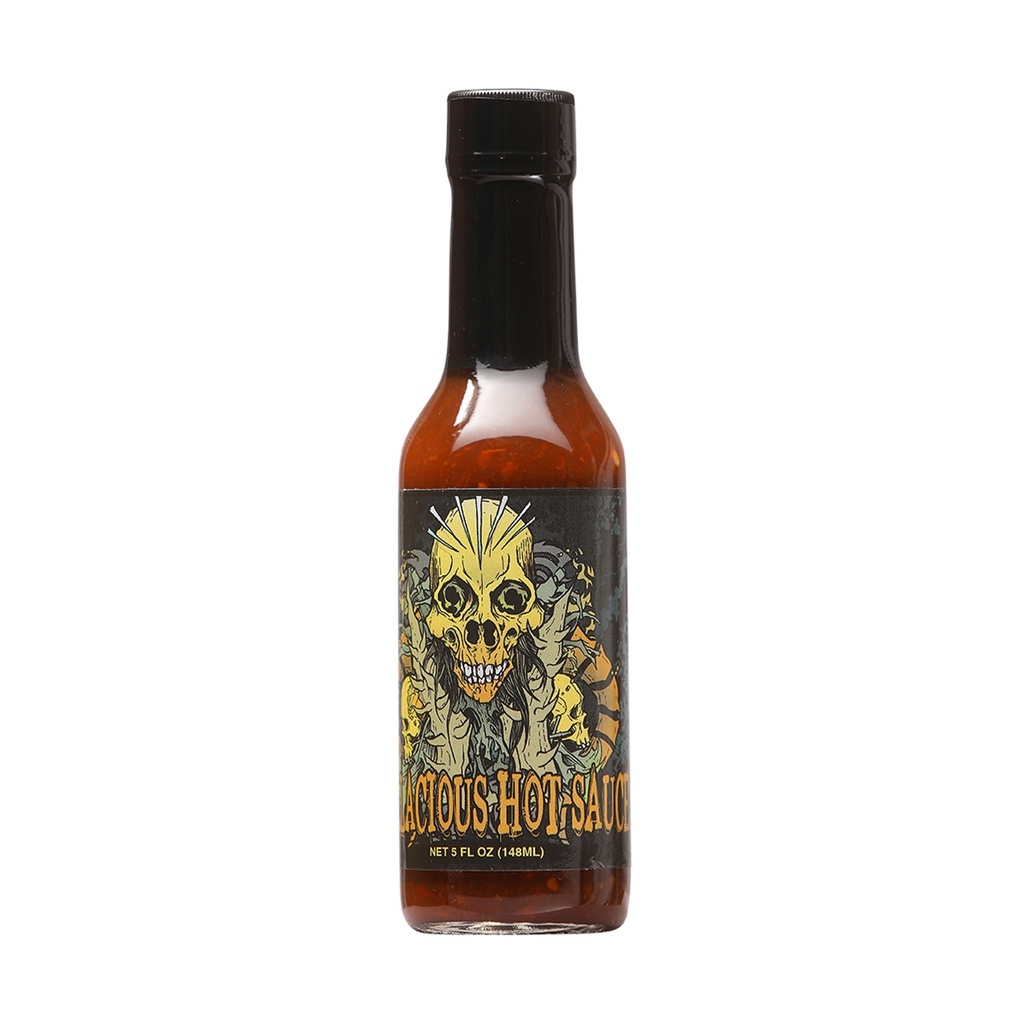 High River Sauces Hellacious Hot Sauce