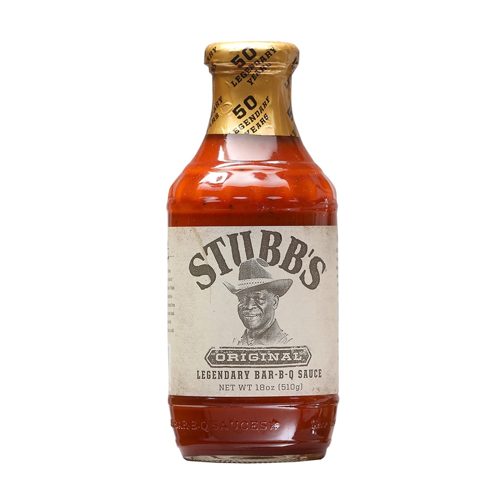 Stubb's Original Bar-B-Q Sauce