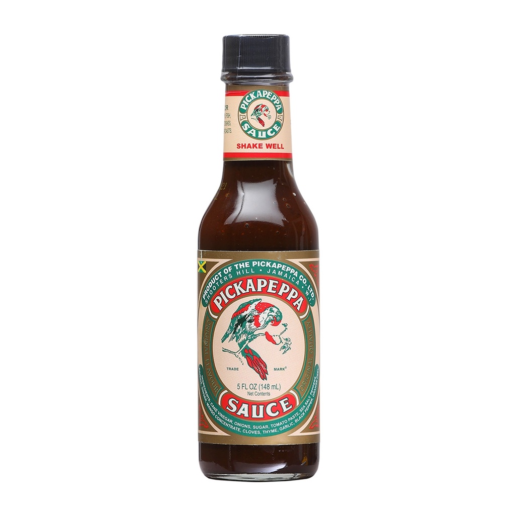 Pickapeppa Original Hot Sauce
