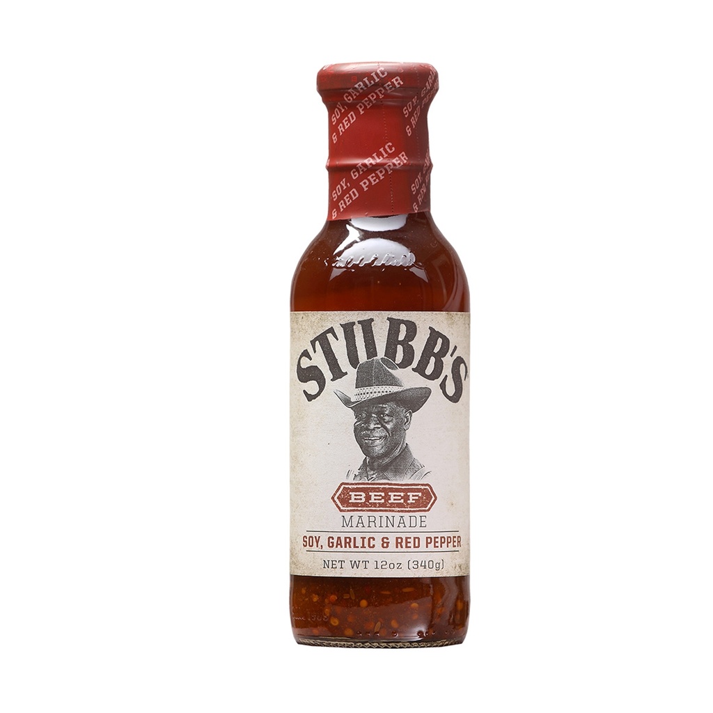 Stubb's Beef Marinade