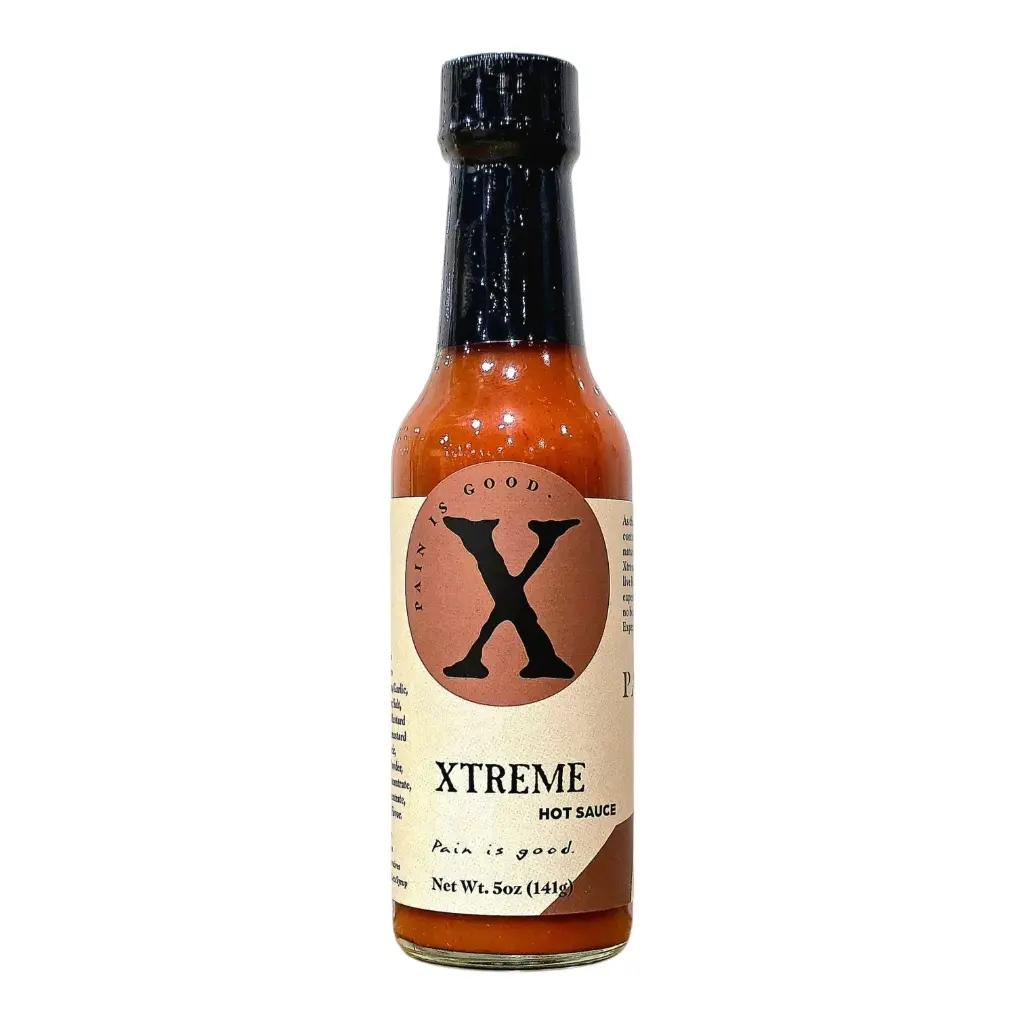 Pain is Good Xtreme Hot Sauce