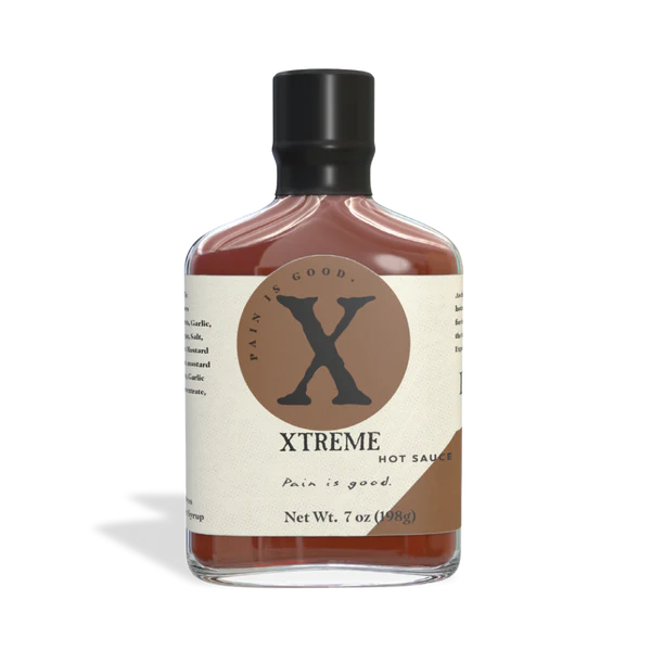 Pain is Good Xtreme Hot Sauce