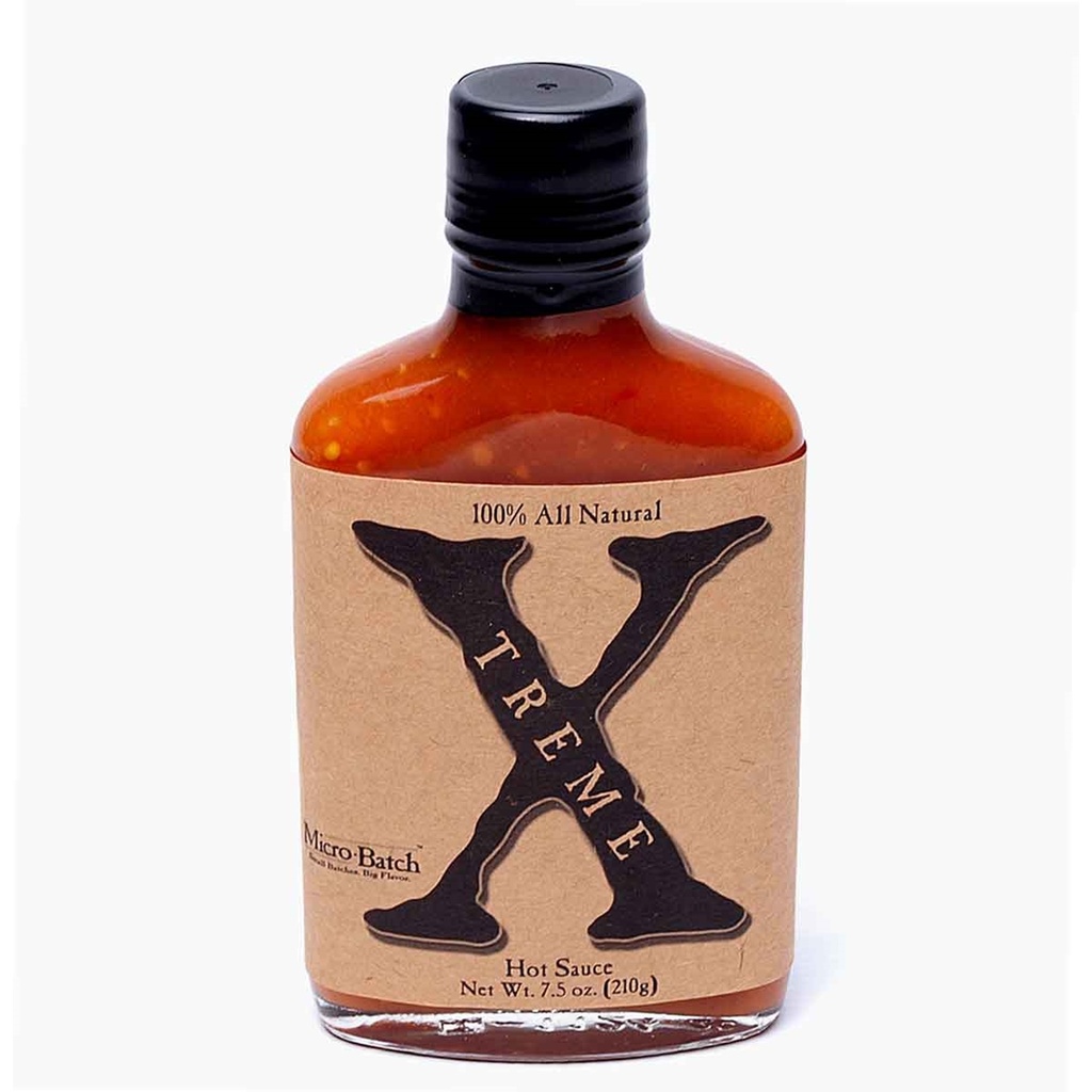 Xtreme Hot Sauce