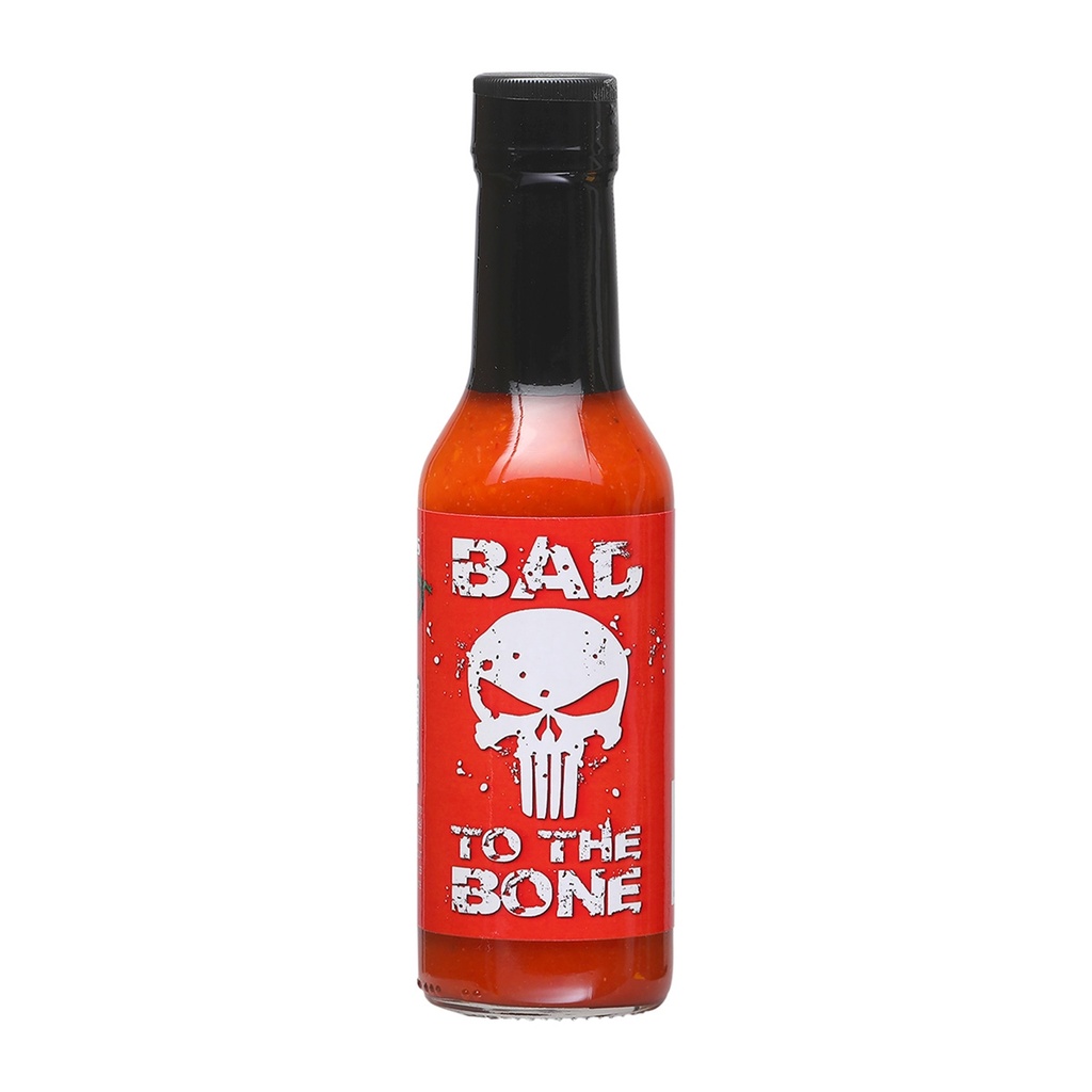Bad to the Bone Hot Sauce - FW5
