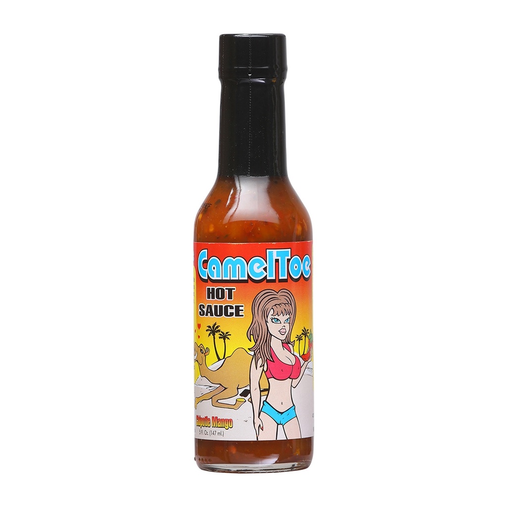 Tahiti Joe's Camel Toe Hot Sauce
