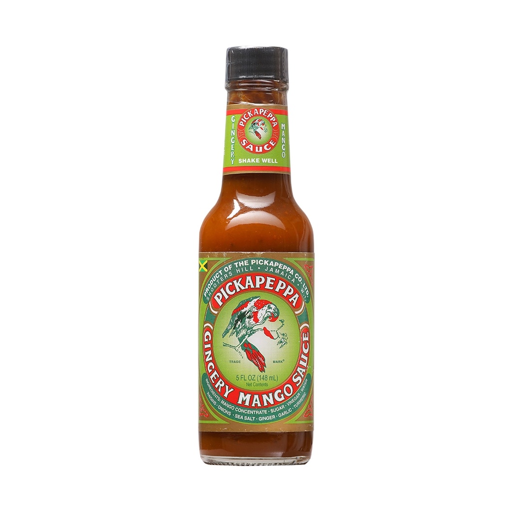 Pickapeppa Gingery Mango Sauce