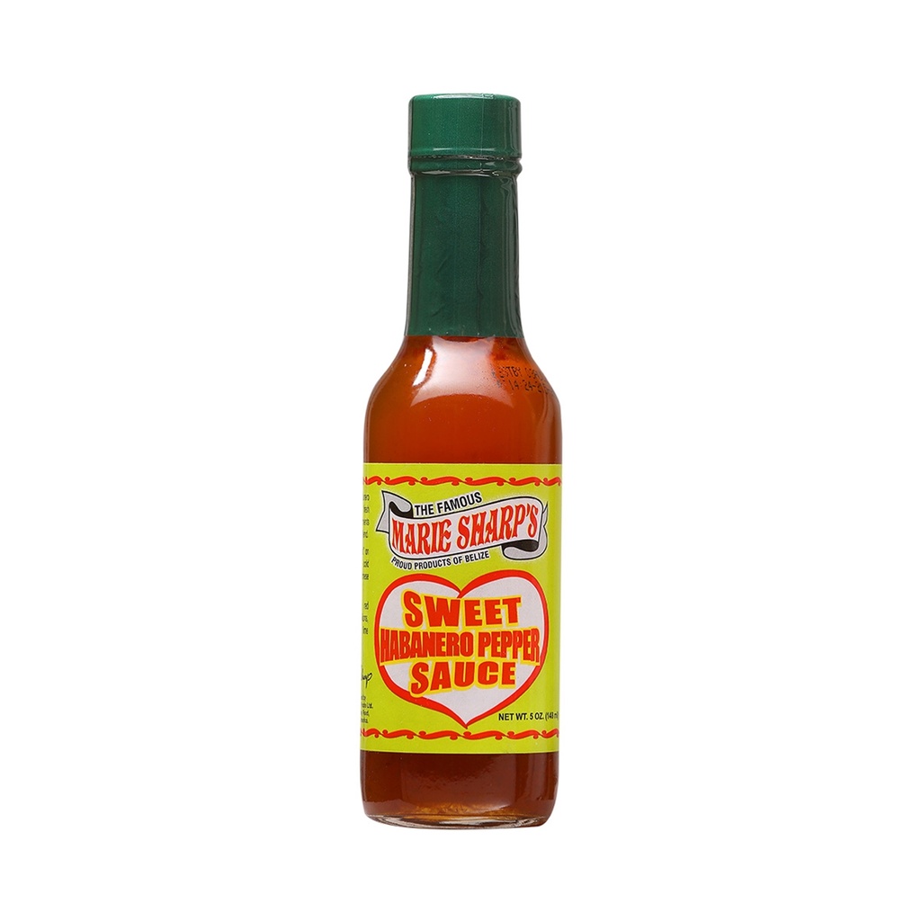 Marie Sharp's Sweet Habanero Pepper Sauce