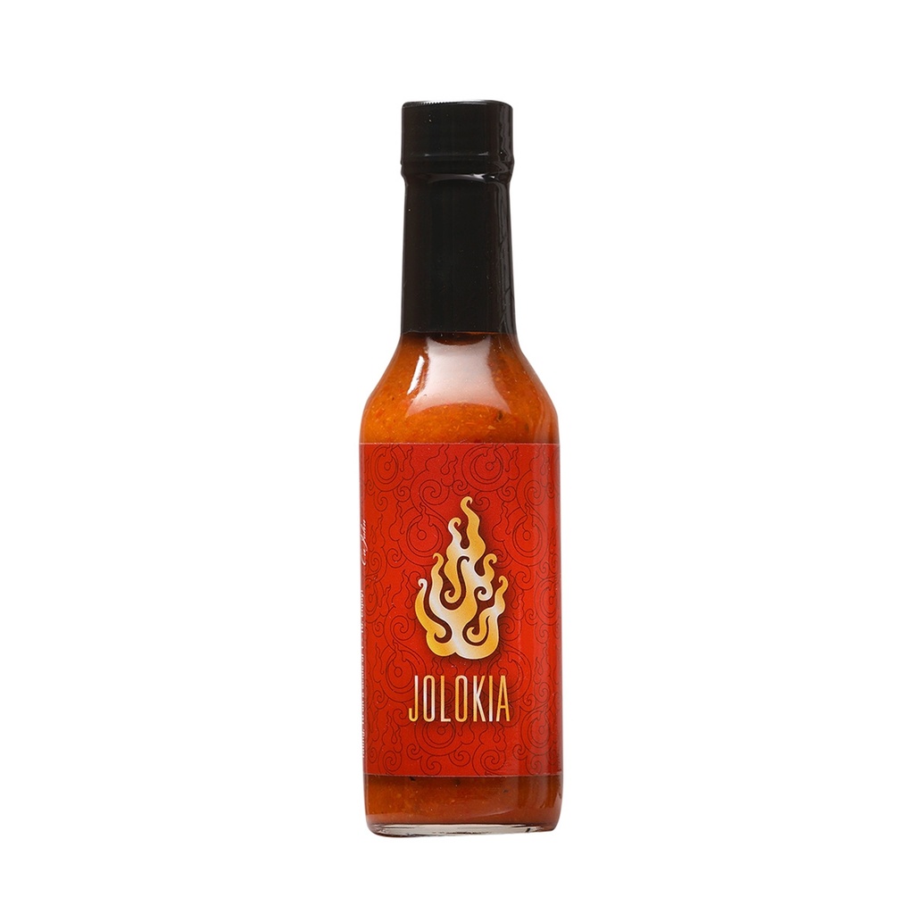 CaJohns Jolokia 10 Hot Sauce