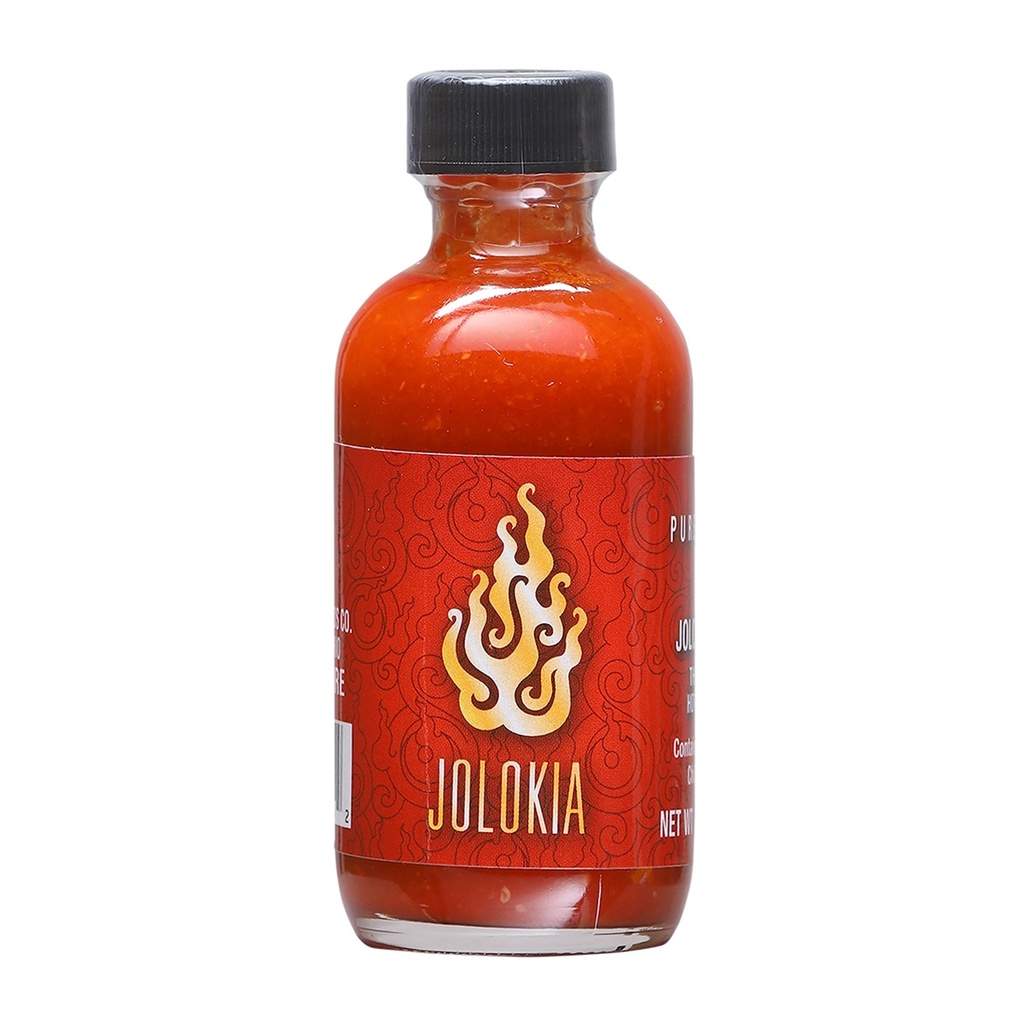 DISCONTINUED: CaJohns Jolokia 10 Puree
