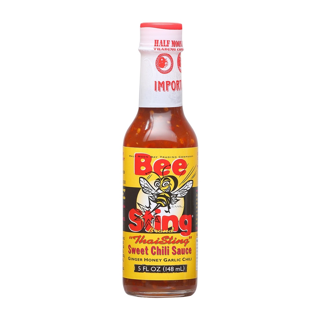 Bee Sting "Thai Sting" Sweet Chili Sauce 5 oz.