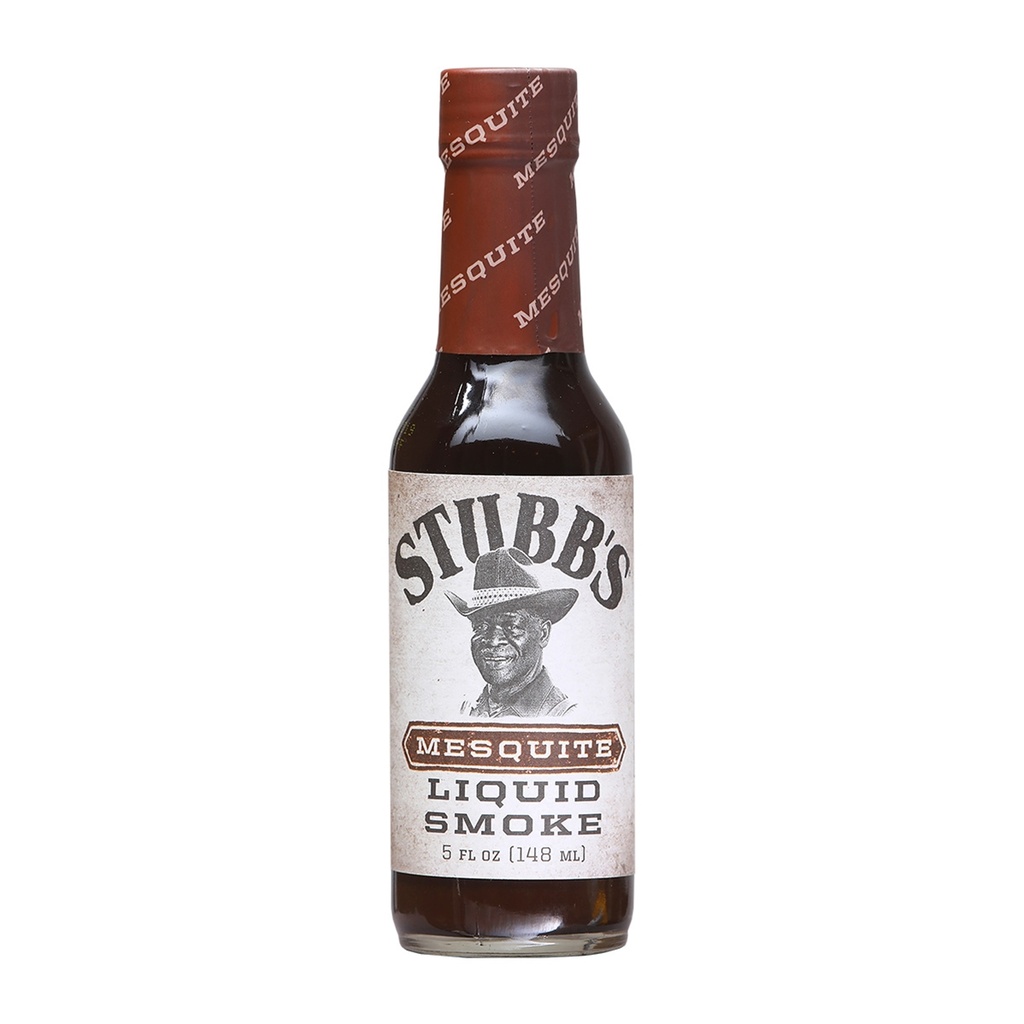 DISCONTINUED: Stubb's Mesquite Liquid Smoke