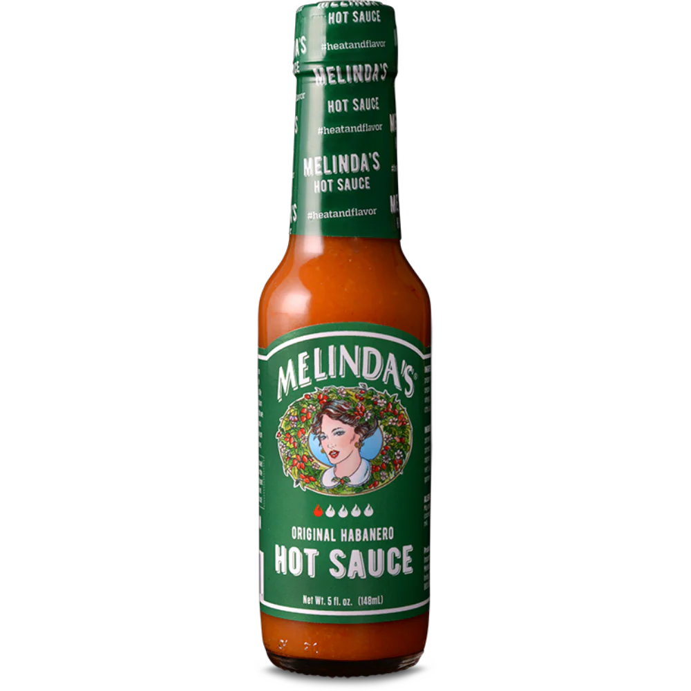 Melinda's Original Habanero Pepper Hot Sauce