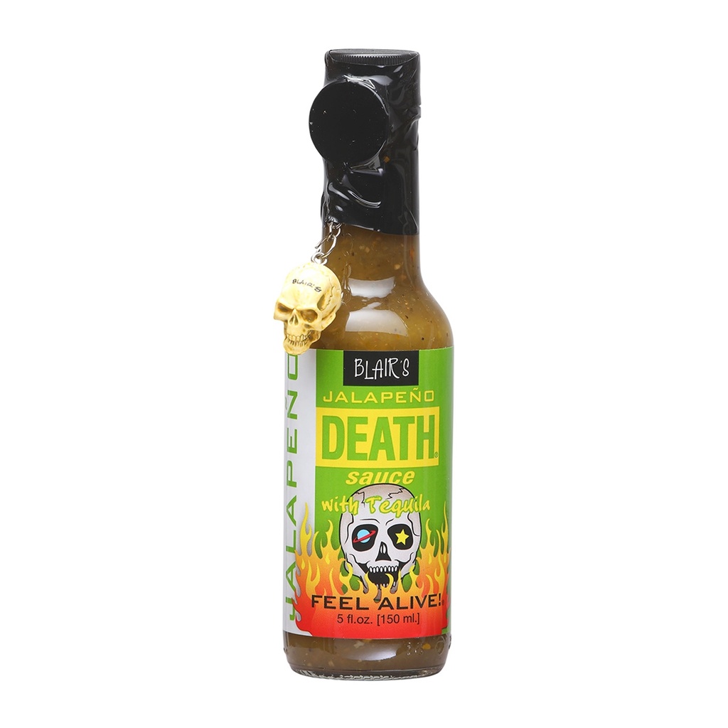 Blair's Jalapeno Death Hot Sauce