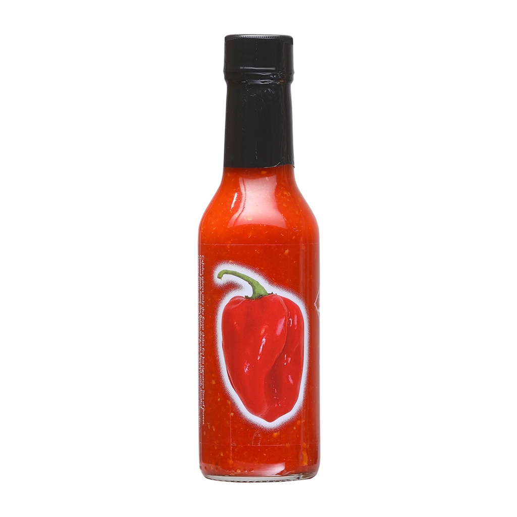 DISCONTINUED: CaJohns Select Red Savina Puree