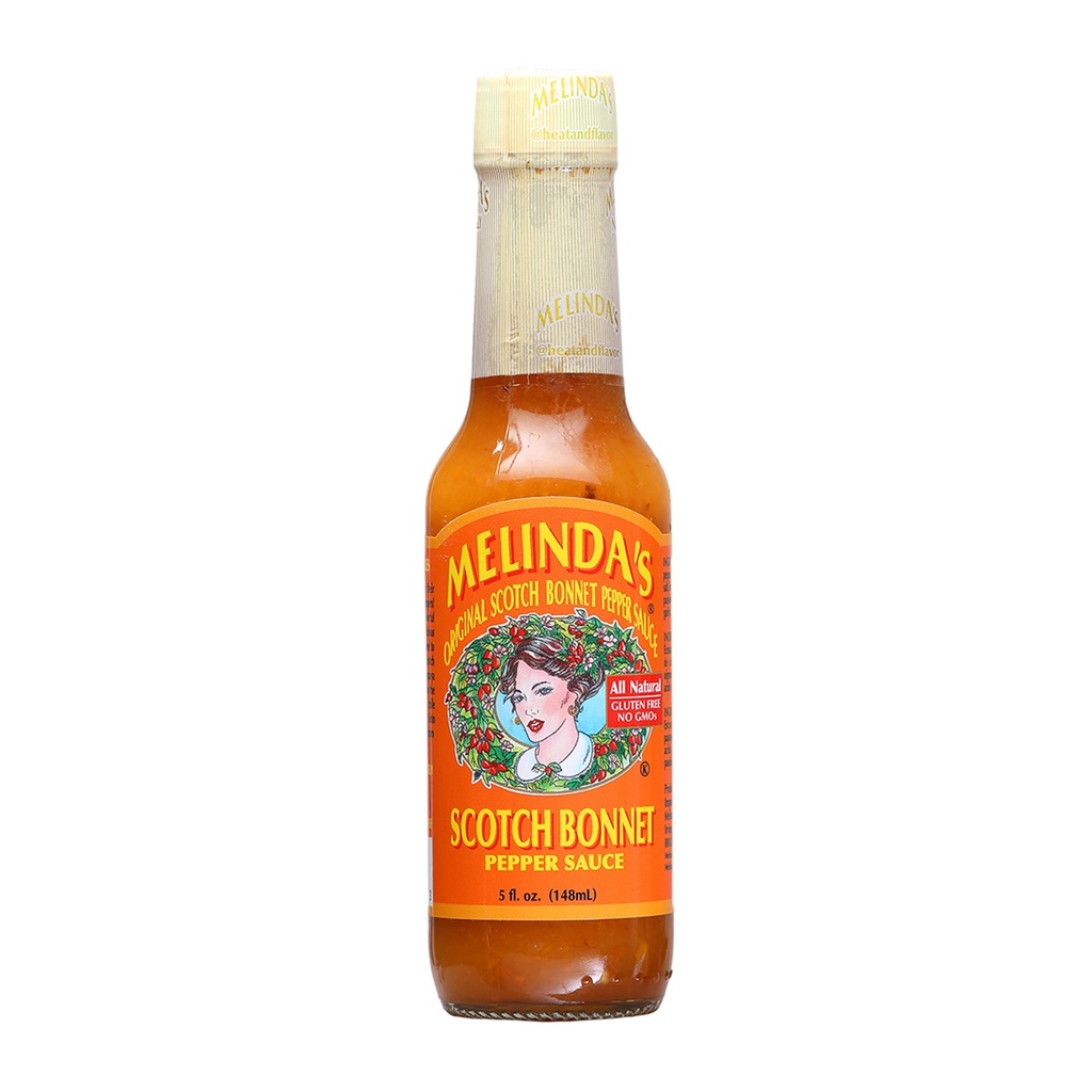 Melinda's Scotch Bonnet Hot Sauce