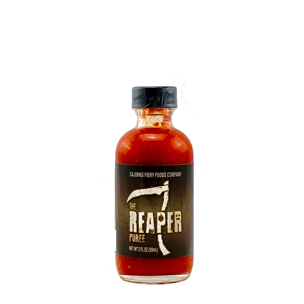 CaJohns Reaper Puree
