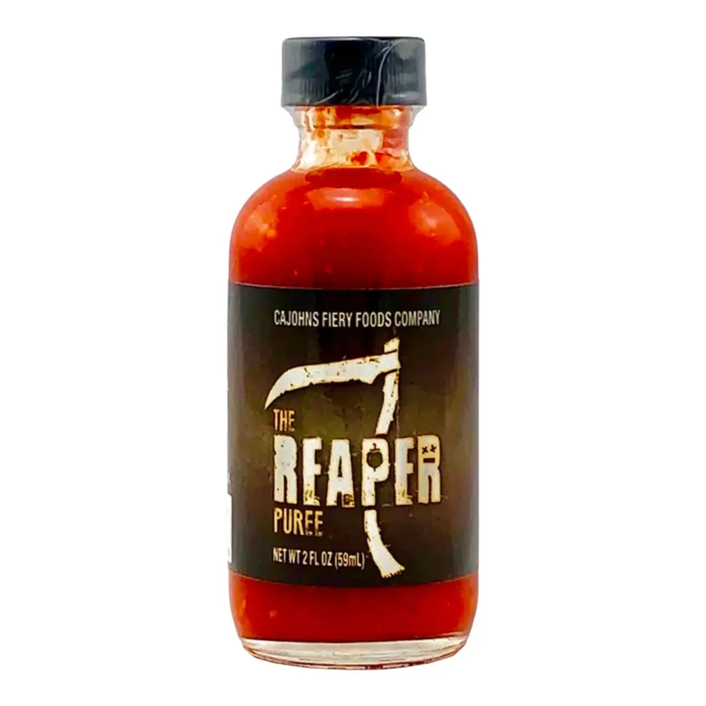 DISCONTINUED: CaJohns The Reaper Puree