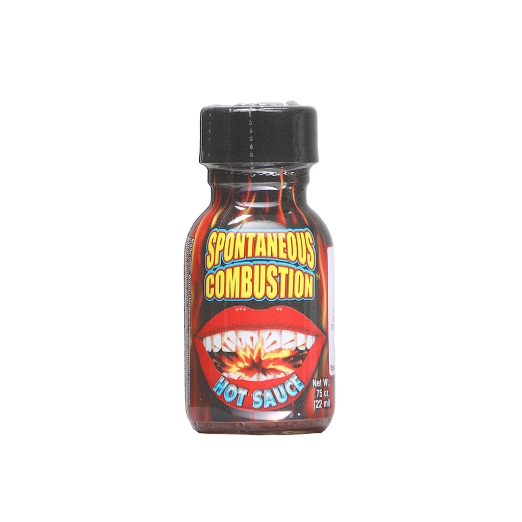 Spontaneous Combustion Hot Sauce Mini