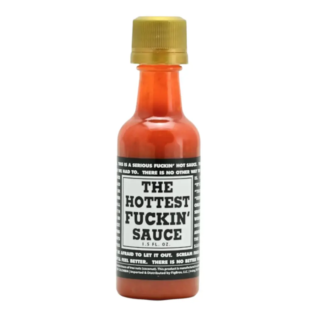 Hottest Fuckin' Hot Sauce Mini