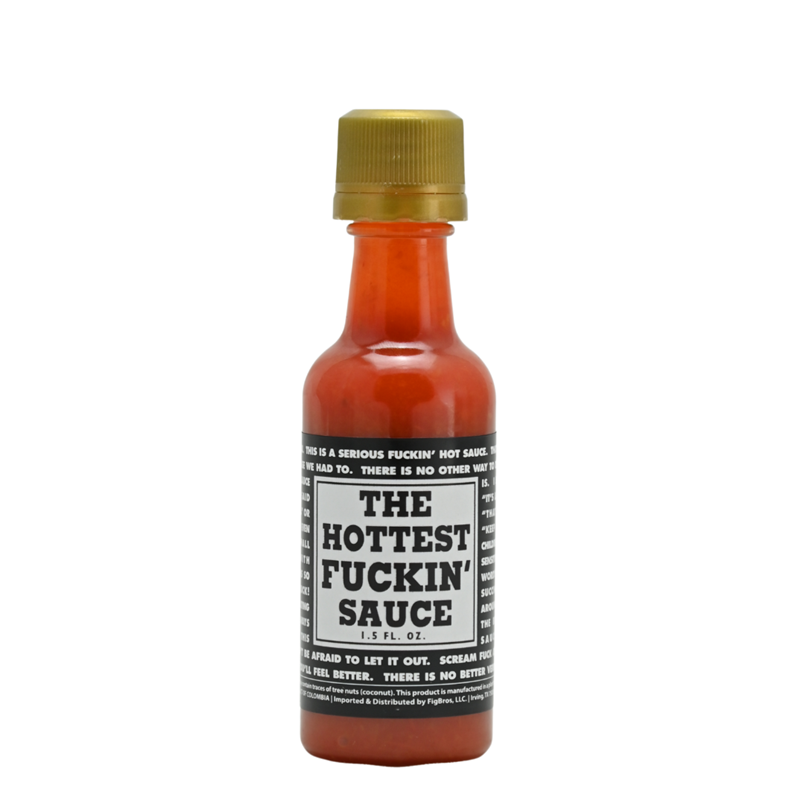 Hottest Fuckin' Hot Sauce Mini