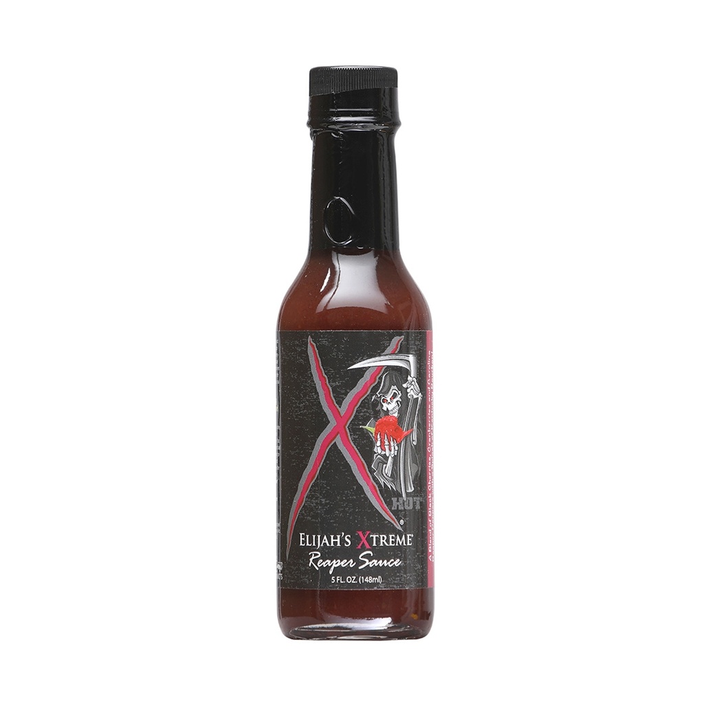ELijah's Xtreme Reaper Sauce