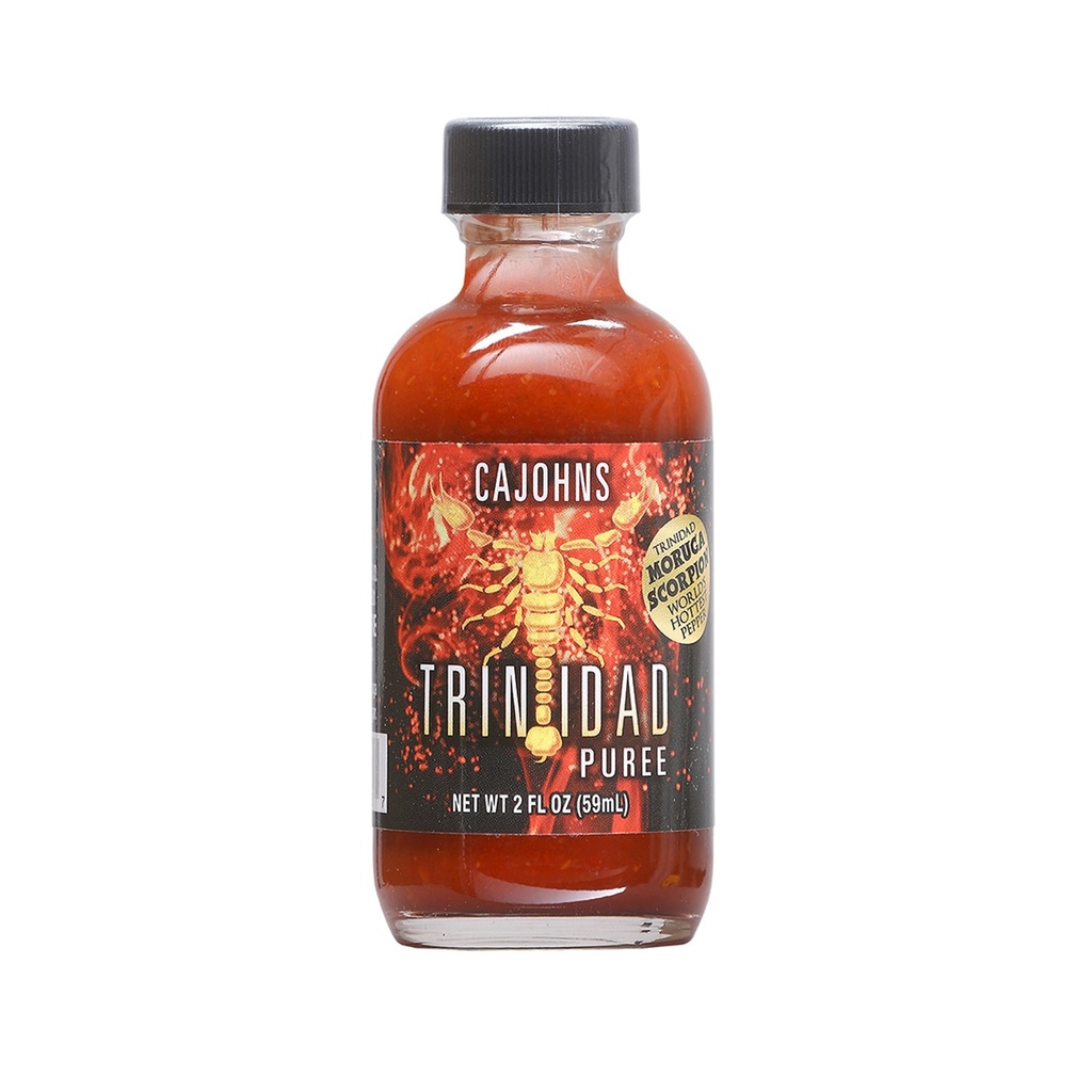 CaJohns Trinidad Scorpion Puree