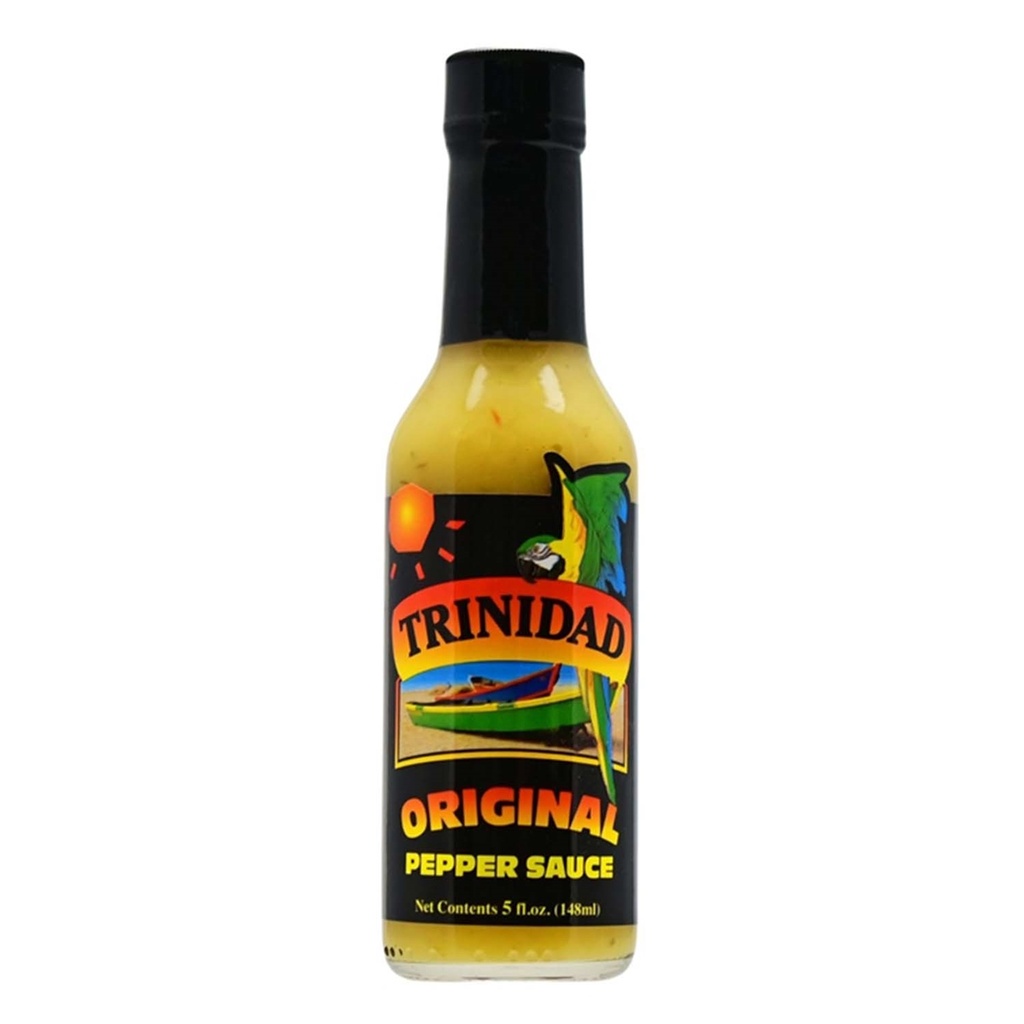 Trinidad Original Pepper Sauce