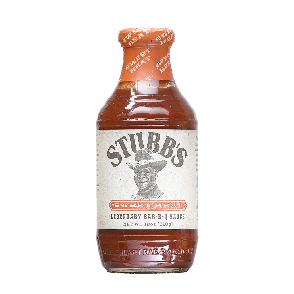DISCONTINUED: Stubb's Sweet Heat Bar-B-Q Sauce