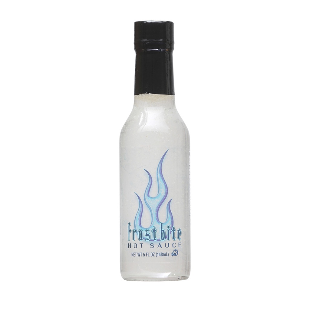 CaJohns Frostbite Hot Sauce