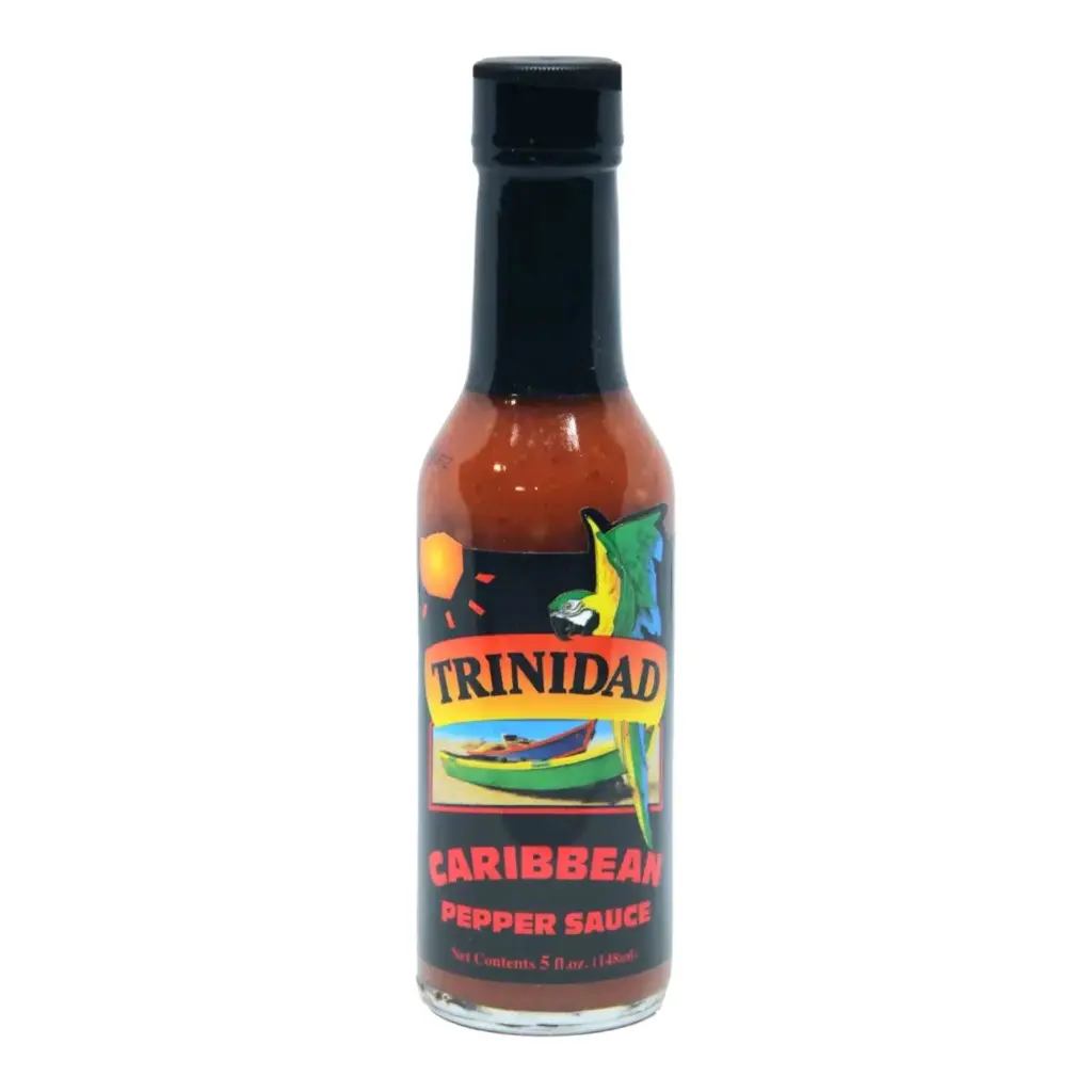 Trinidad Caribbean Pepper Sauce