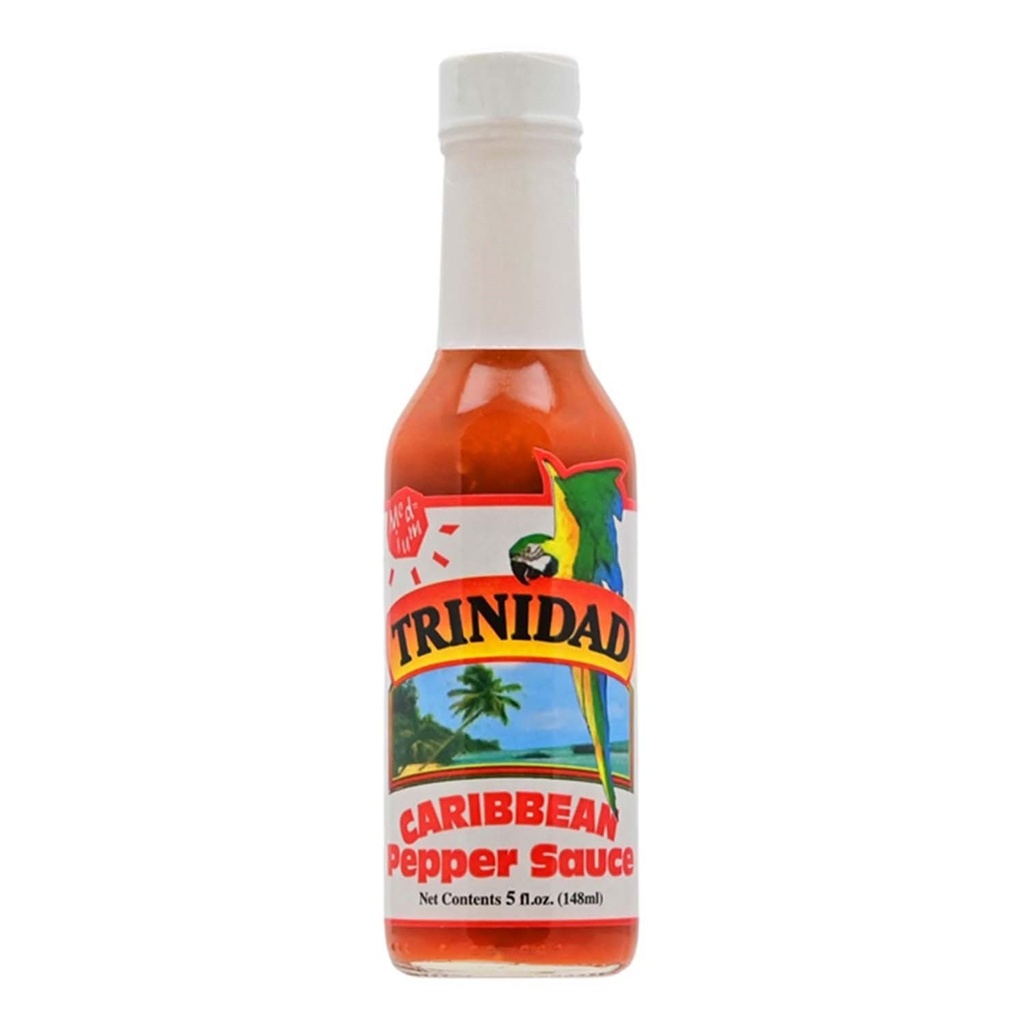 Trinidad Medium Caribbean Hot Sauce