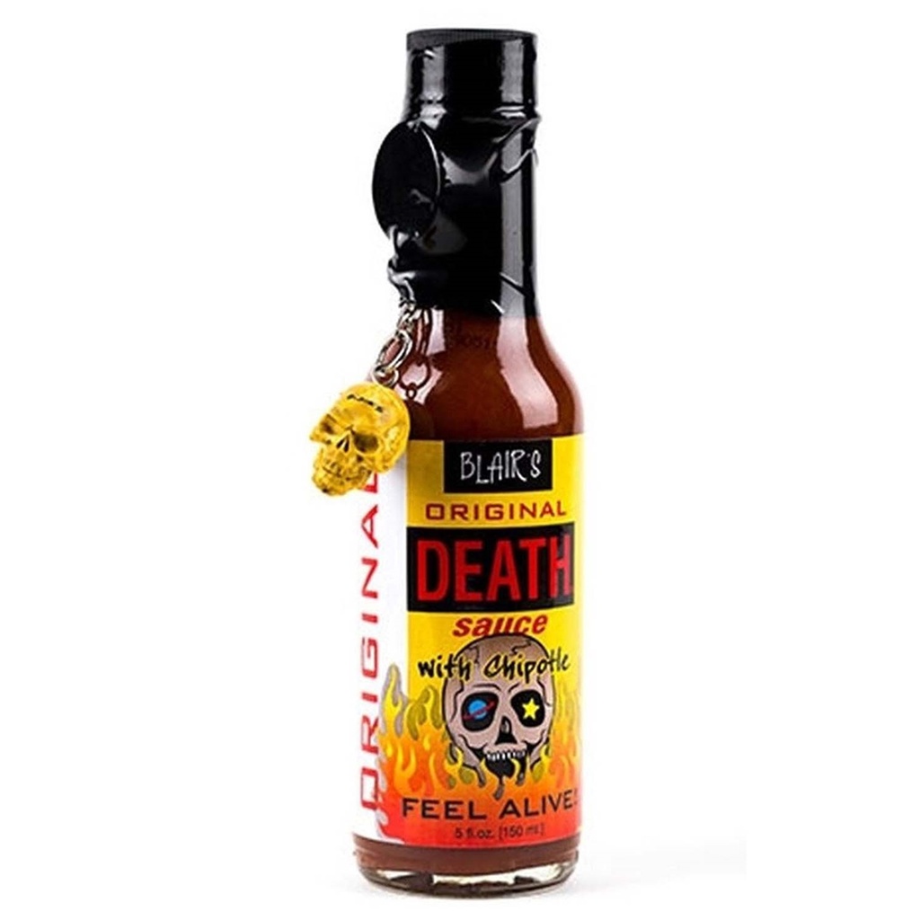 Blair's Original Death Sauce with Chipotle 
